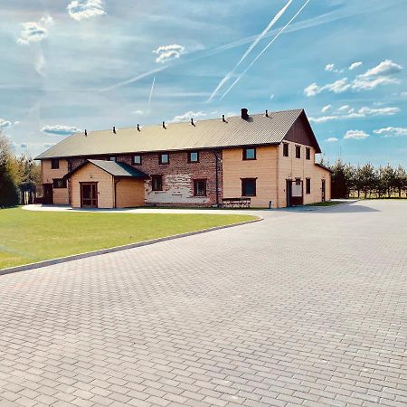 Arka Agroturyska Villa Kosin Ngoại thất bức ảnh