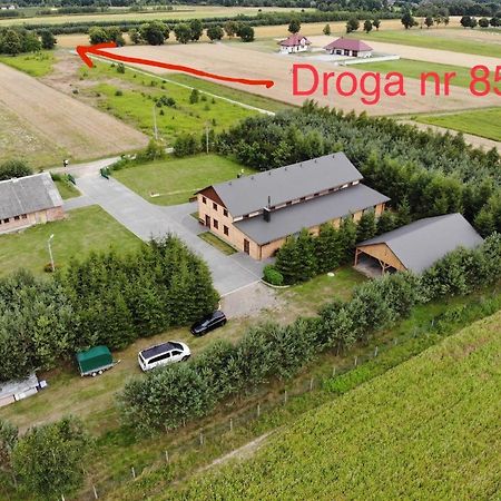 Arka Agroturyska Villa Kosin Ngoại thất bức ảnh