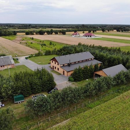 Arka Agroturyska Villa Kosin Ngoại thất bức ảnh