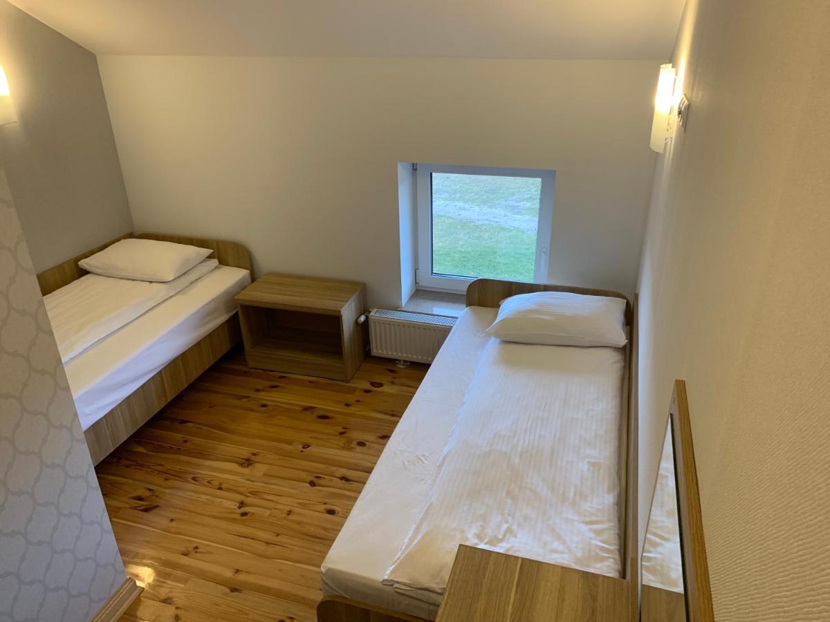 Arka Agroturyska Villa Kosin Ngoại thất bức ảnh