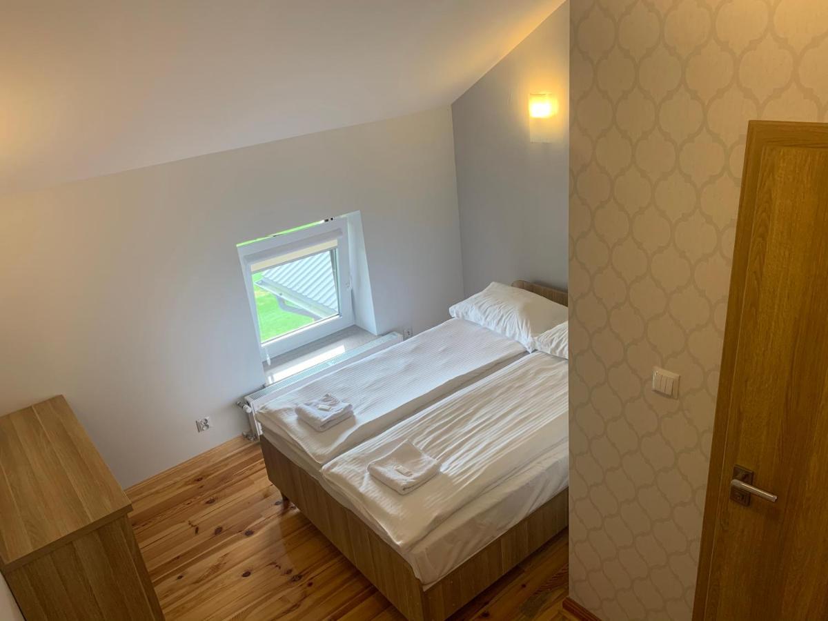 Arka Agroturyska Villa Kosin Ngoại thất bức ảnh